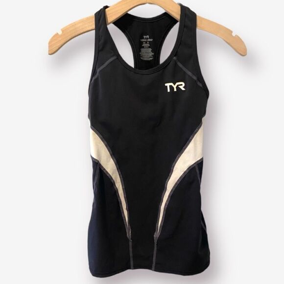 TYR Women’s Competitor Fitted Tankini (XS) - Picture 1 of 7